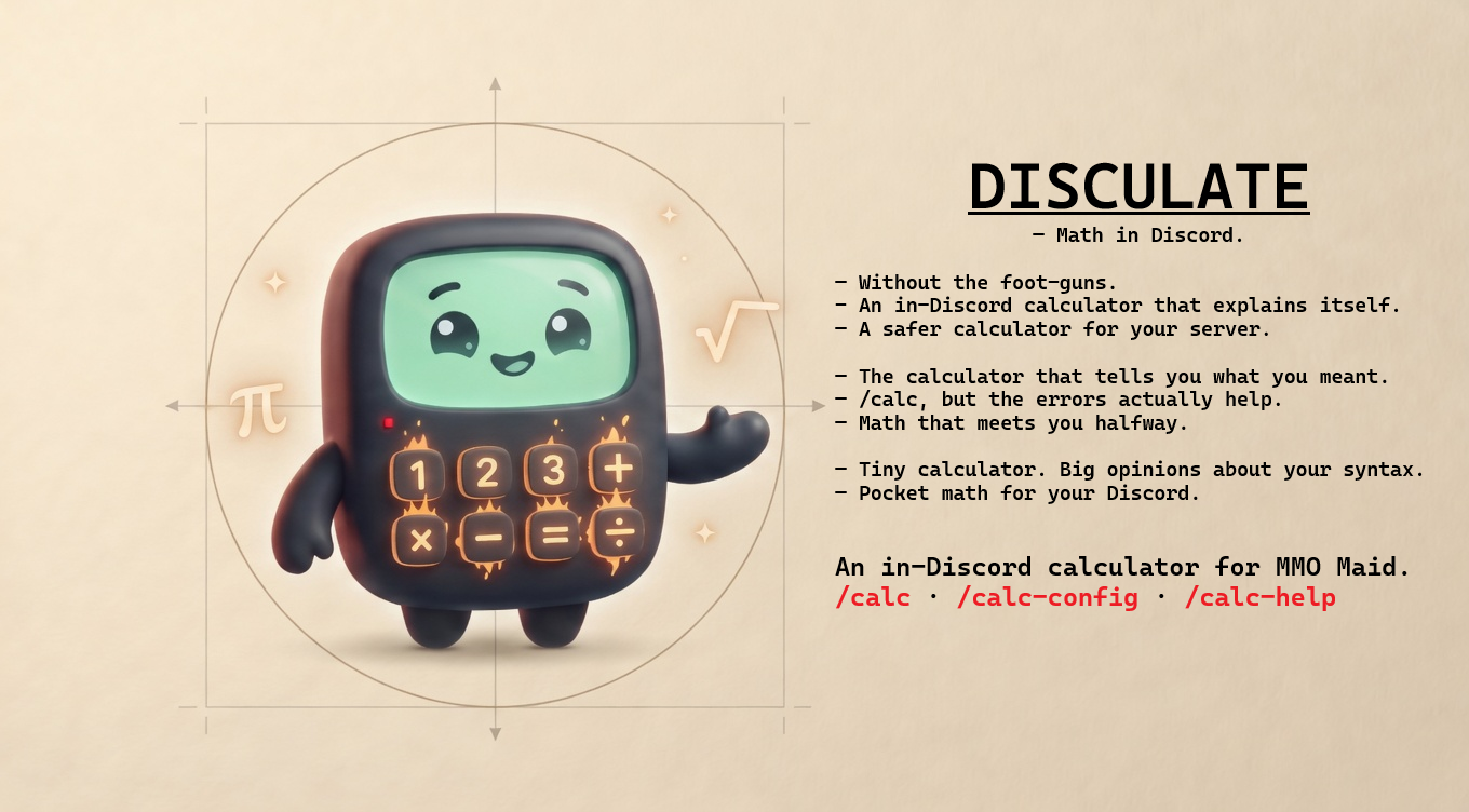 Disculate screenshot 2