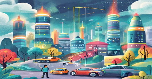 الجيل الخامس يعيد رسم مستقبل الاتصال الرقمي — التقنية