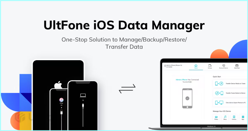 UltFone IOS Data Manager 9.6.0.14 UltFone IOS Data Manager 9.6.0.14