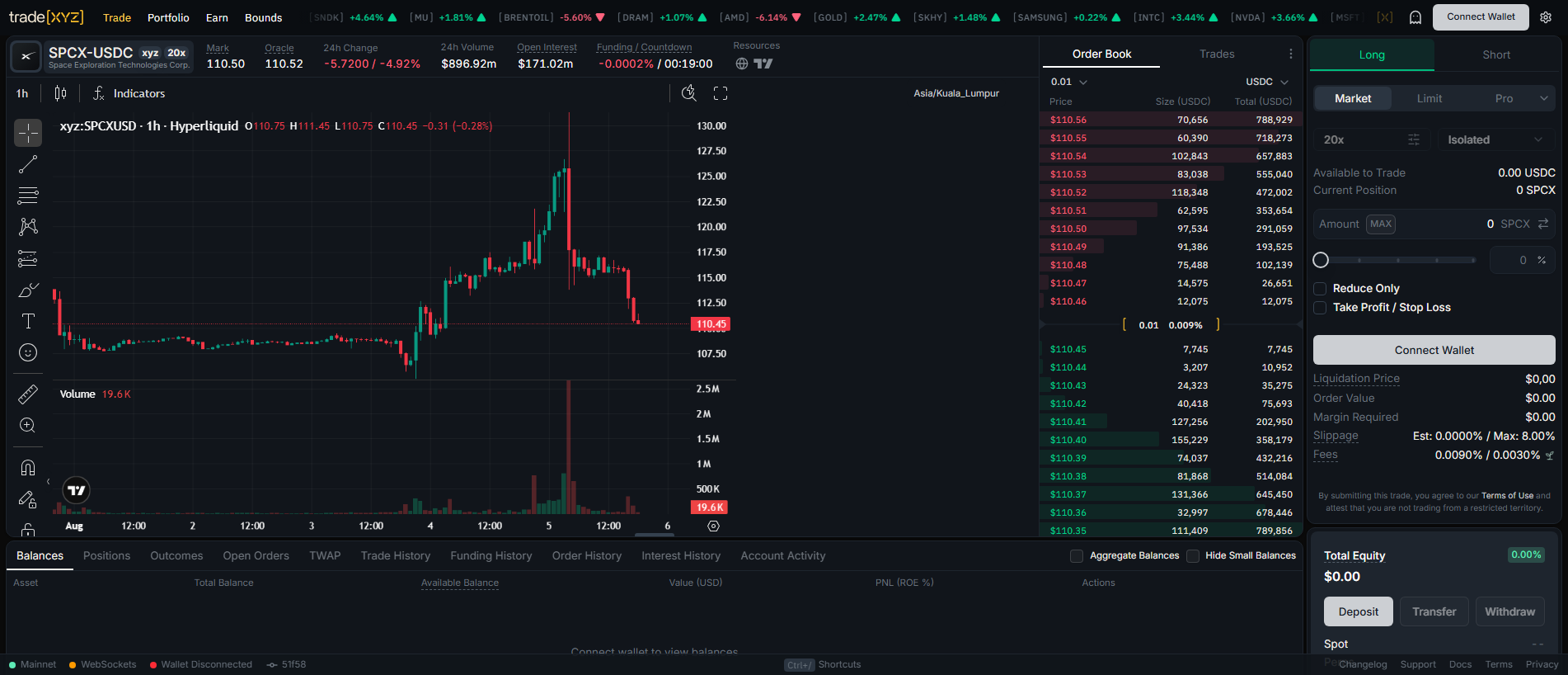 Stored capture of xn--apptrad-27a.xyz.escflashmoney.com.br
