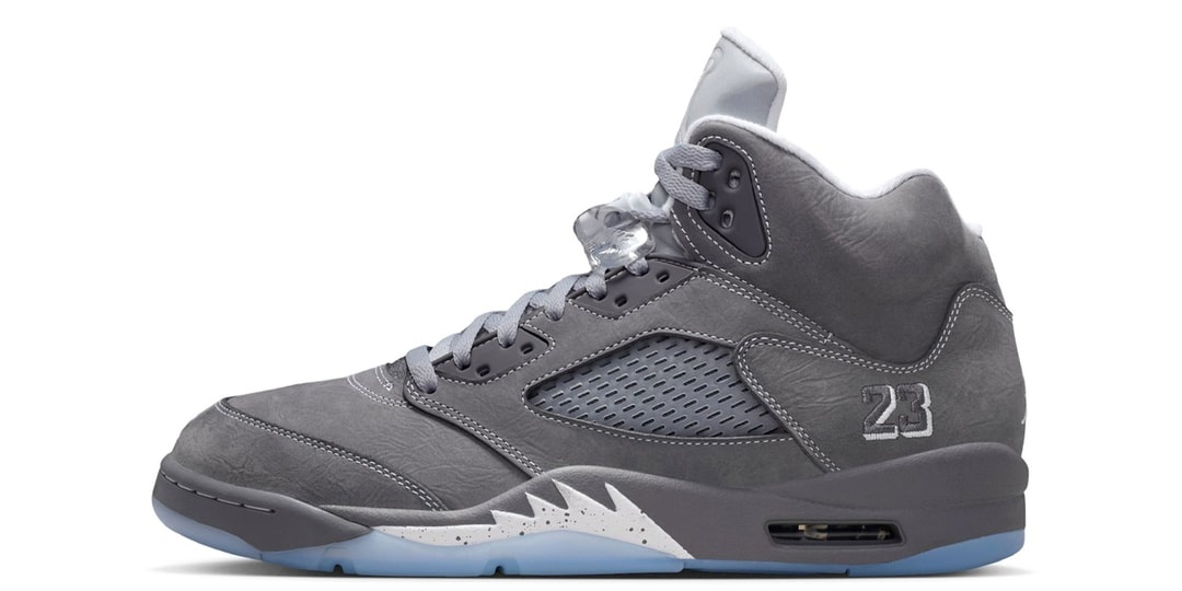 The Return of the Air Jordan 5
