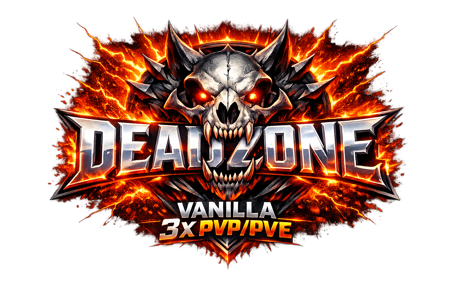 Dead-Zone [PT/EU] | 3X | WIPEMENSAL | PVP/PVE | Modded image