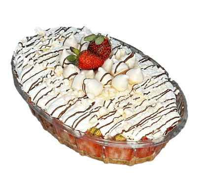 Monoffee de Morango