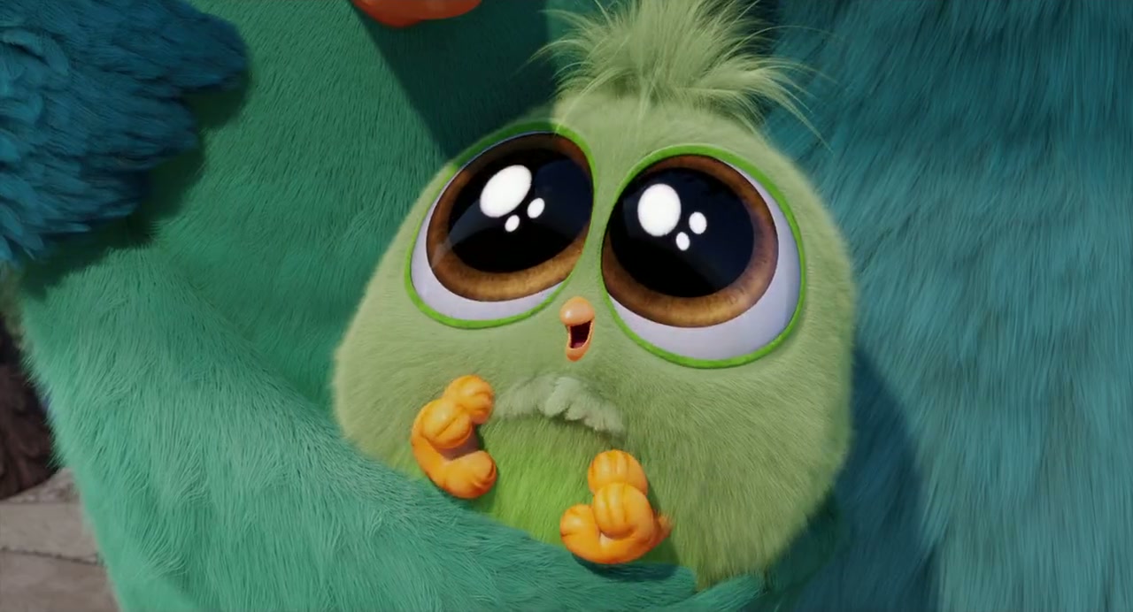 The Angry Birds Movie Screenshot