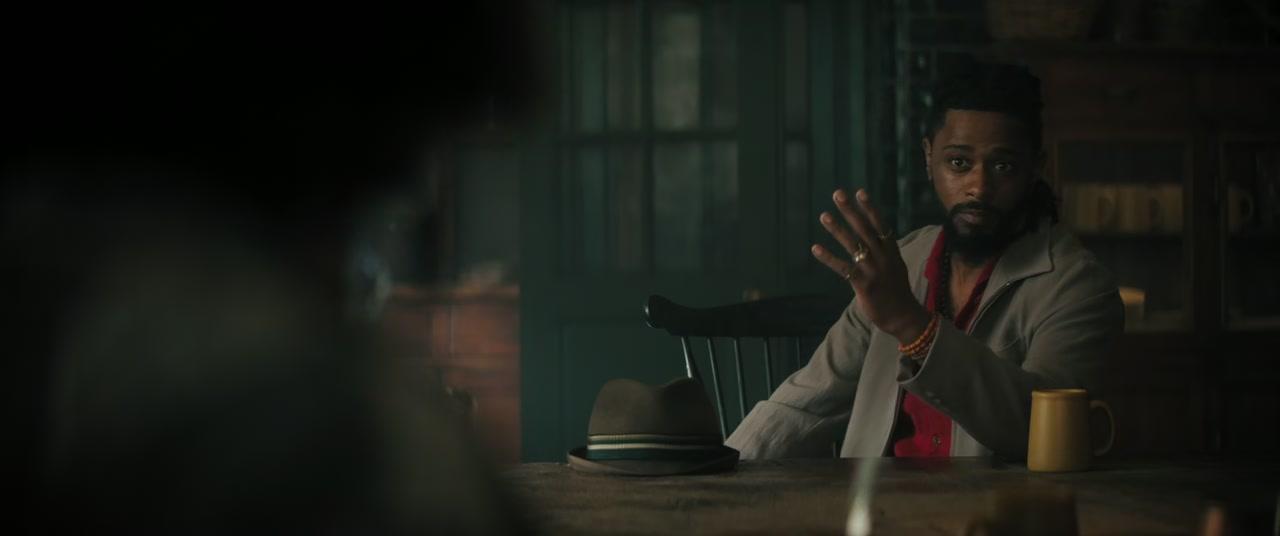 Haunted Mansion Screenshot