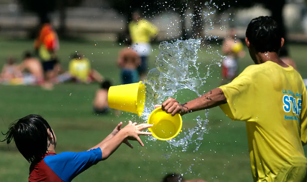 Summer Camps Face New Climate Realities