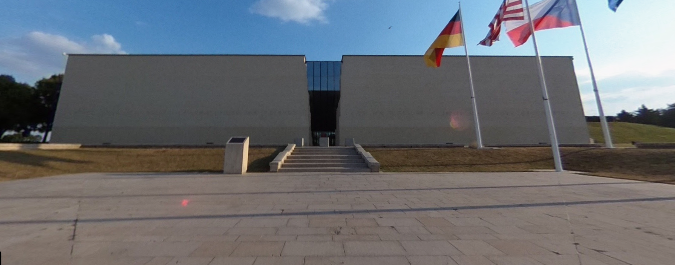 Mémorial de Caen