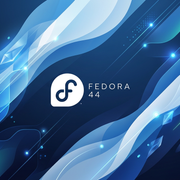 Fedora 44 wallpaper AI 13