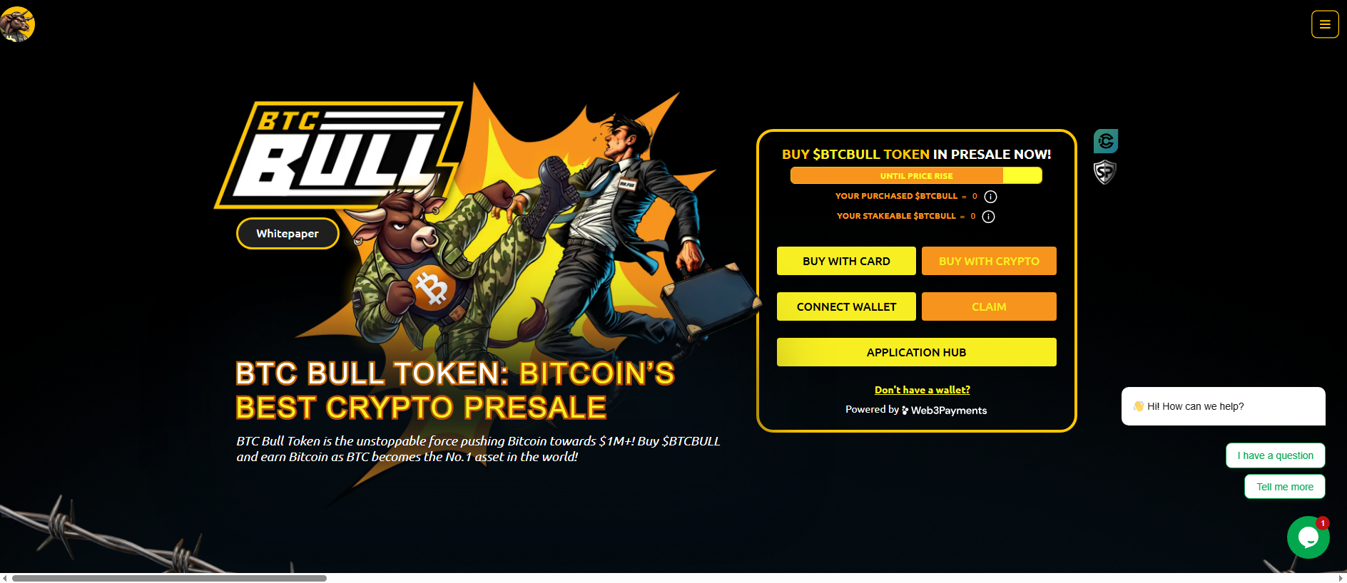 Stored capture of btcbull-hubs.pages.dev