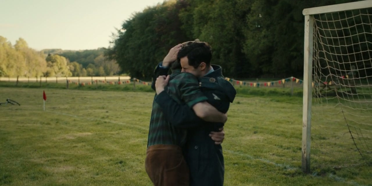 The Windermere Children Screenshot