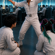 E5 B 08扇两拍 招牌招财动作