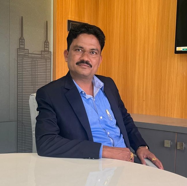 Mr. Santosh Ramesh Fatangare &mdash; Founder Jay Bhadra Real Estate