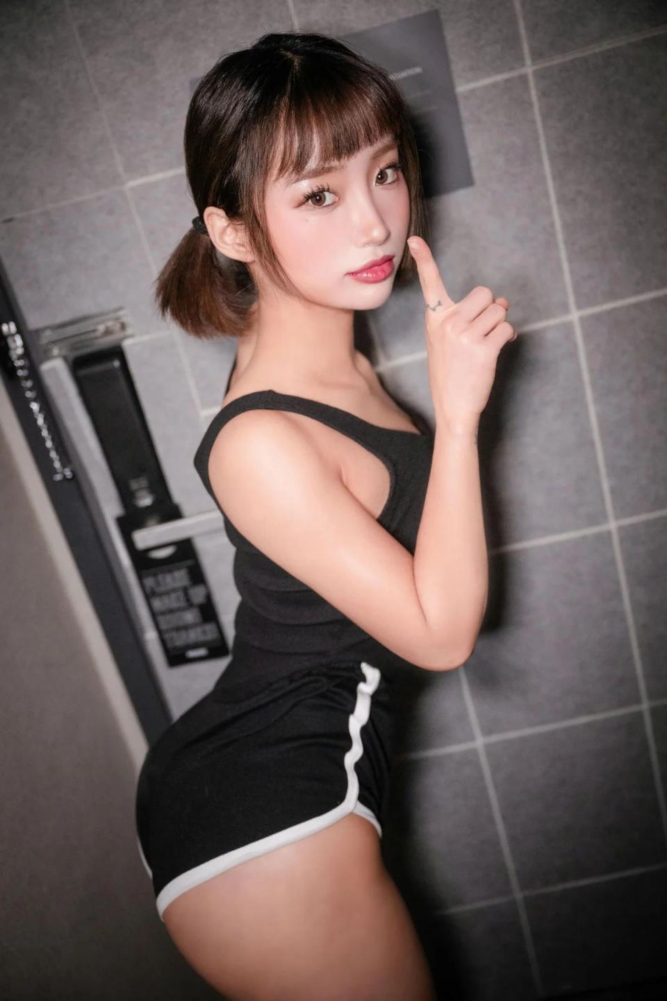 【套圖x35】Yuuhui玉匯-一之瀨明日奈兔女郎[107P]