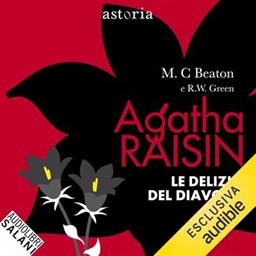 M.C. Beaton, R.W. Green – Agatha Raisin. Le delizie del diavolo (2026) (mp3 – 128 kbps)