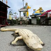 四海龙王大伯公庙10