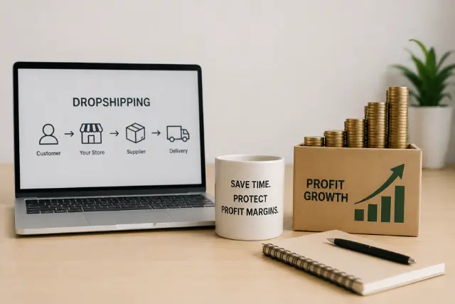 dropshipping-profit-margins