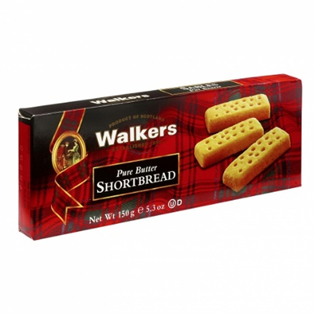 Shortbread Fingers Walkers