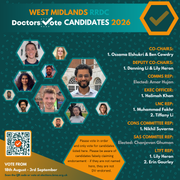West Midlands 2026