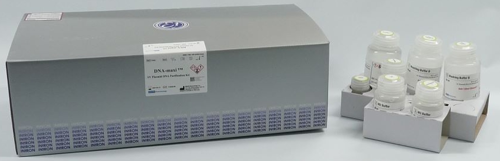 DNA-maxi SV Plasmid DNA Purification Kit