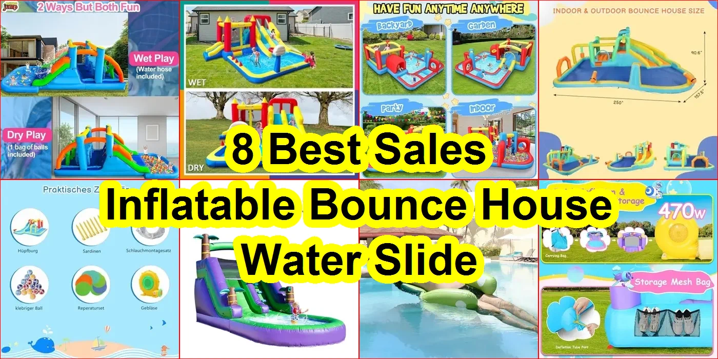 充氣彈跳床水滑梯 評價