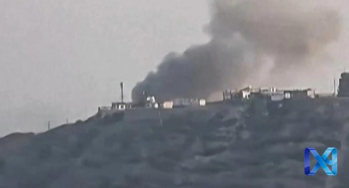 Houthi Rocket Barrage Hits Aden Airport and Government‑Controlled City