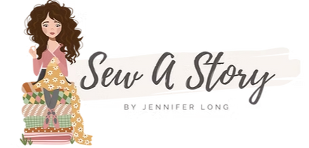 Sew A Story logo