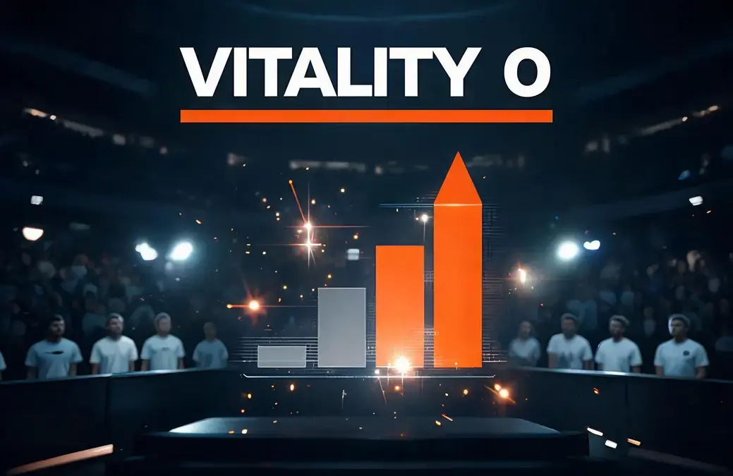 Vitality 0:2 Inner Circle: августовский провал топ-5 на сцене CS2