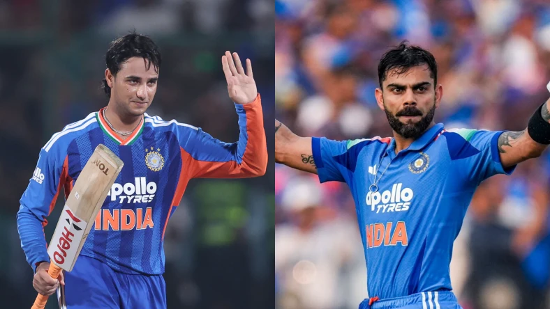 Abhishek Sharma 5 Records Broken in Fastest T20I