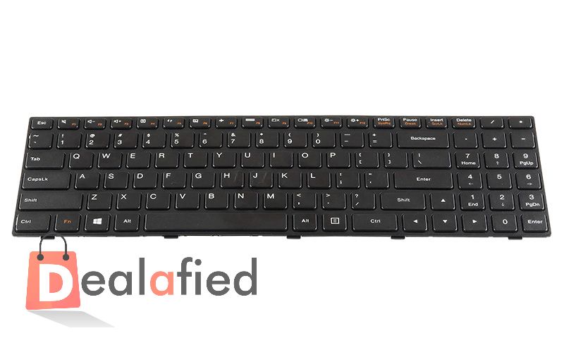 Lenovo IdeaPad 100-15IBY Type 80MJ B50-10 Type 80QR Replacement Laptop Keyboard