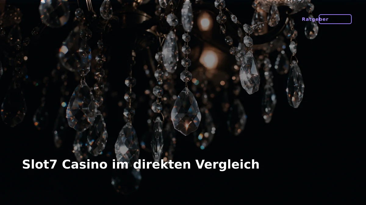 Slot7 Casino im direkten Vergleich