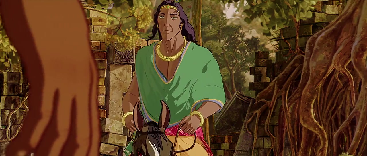 Arjun: The Warrior Prince Screenshot