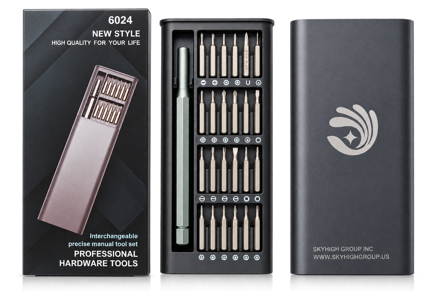 Free repair tools included