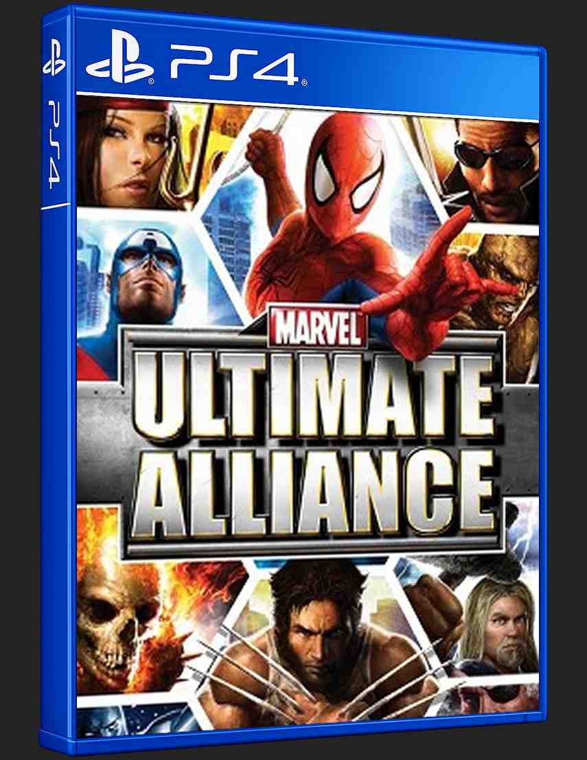 Marvel Ultimate Alliance