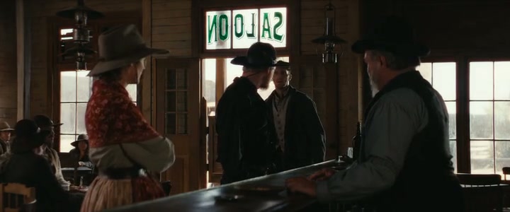 The Dead Don't Hurt Screenshot