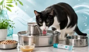 Cats and Hydration: Ensuring Your Feline Friend Drinks Enough Water