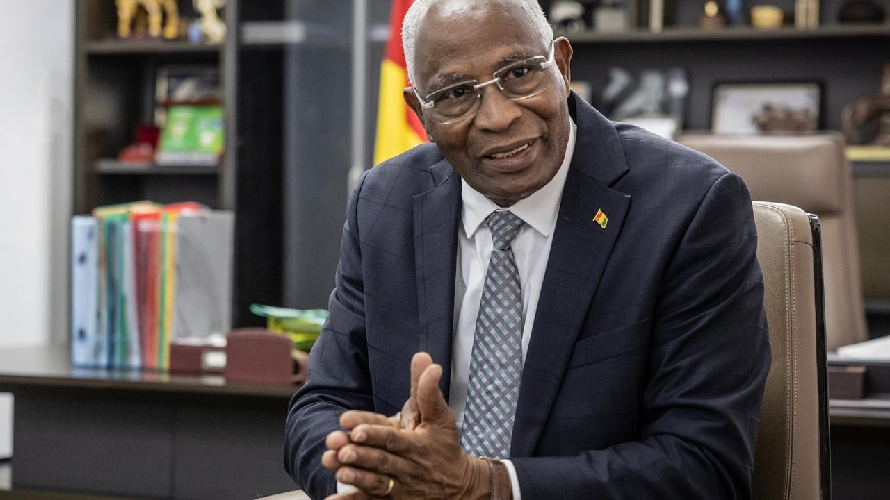 Illustration - CAN 2032 ou 2036 : la Guinée retente sa chance après l'échec de 2025