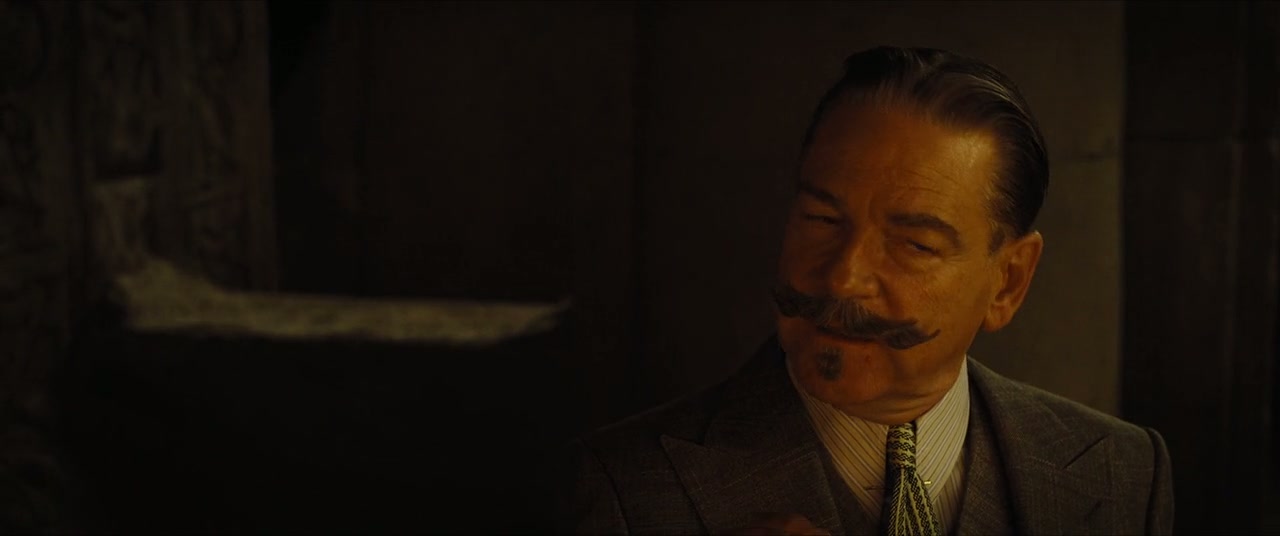 Death on the Nile Screenshot