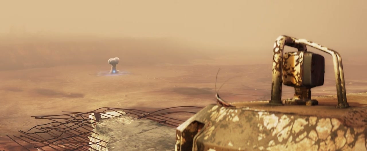 WALL·E Screenshot