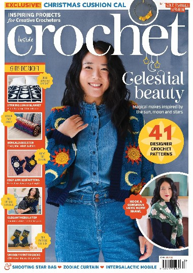 Inside Crochet - Issue 183 / 2025