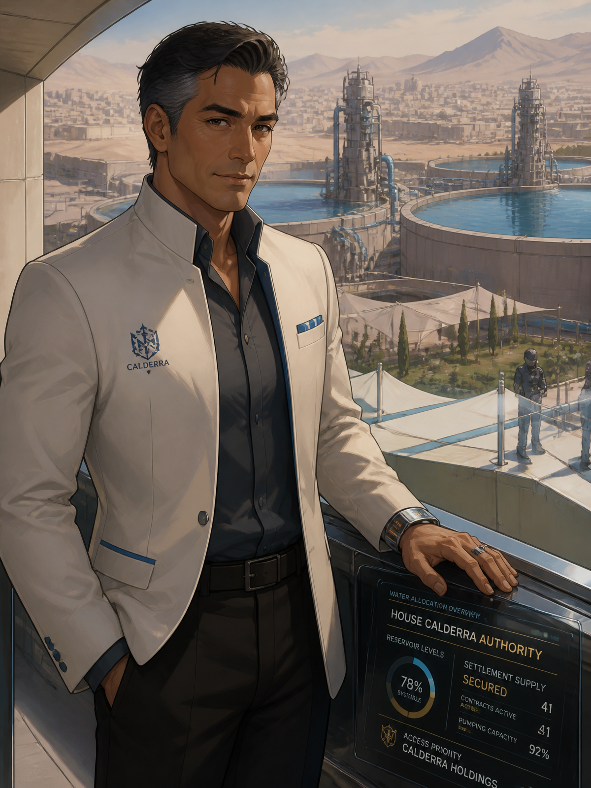 Tomas Calderra