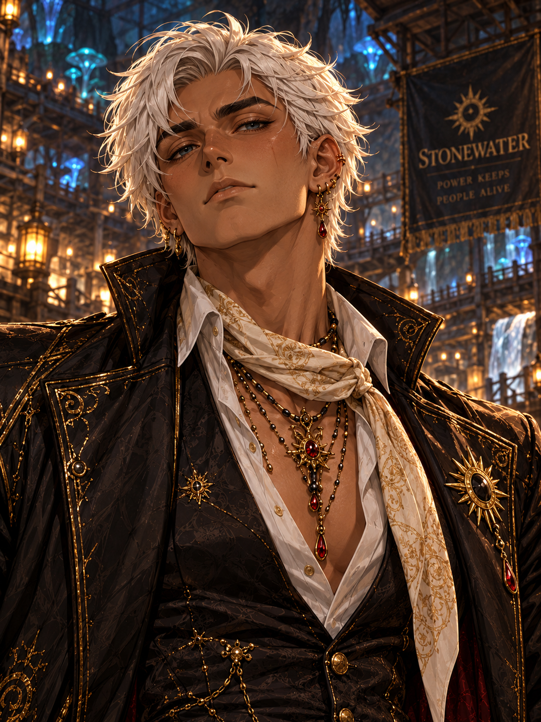 Apollo Serpentine