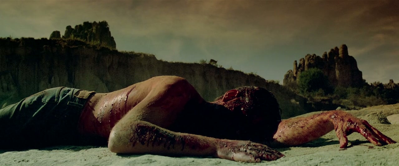 Revenge Screenshot
