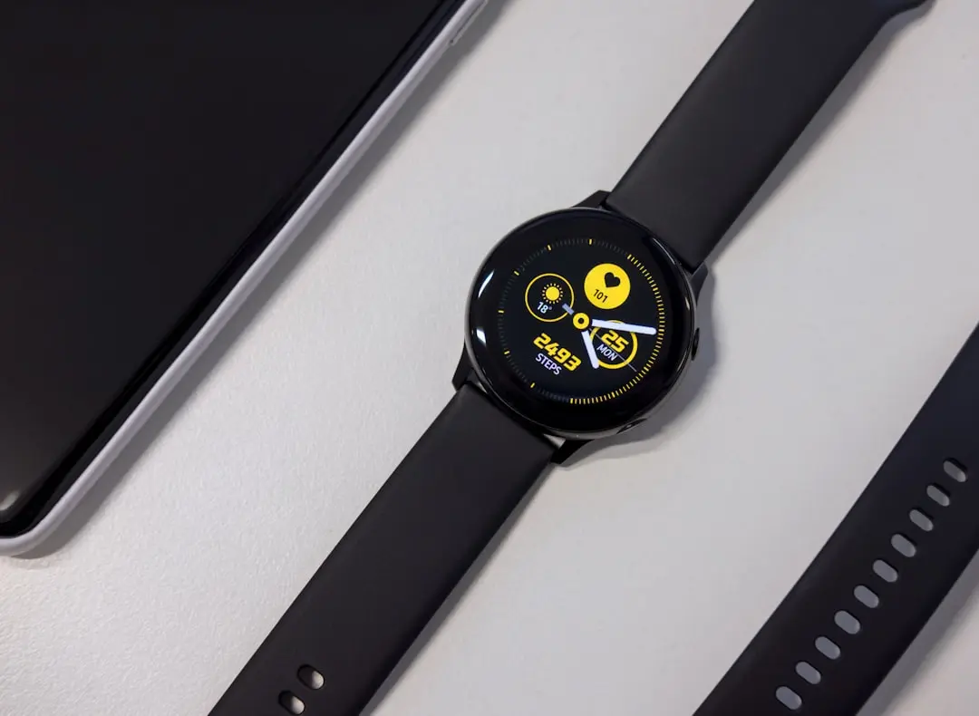 Leaked Details Reveal Upcoming Samsung Smartwatch Lineup