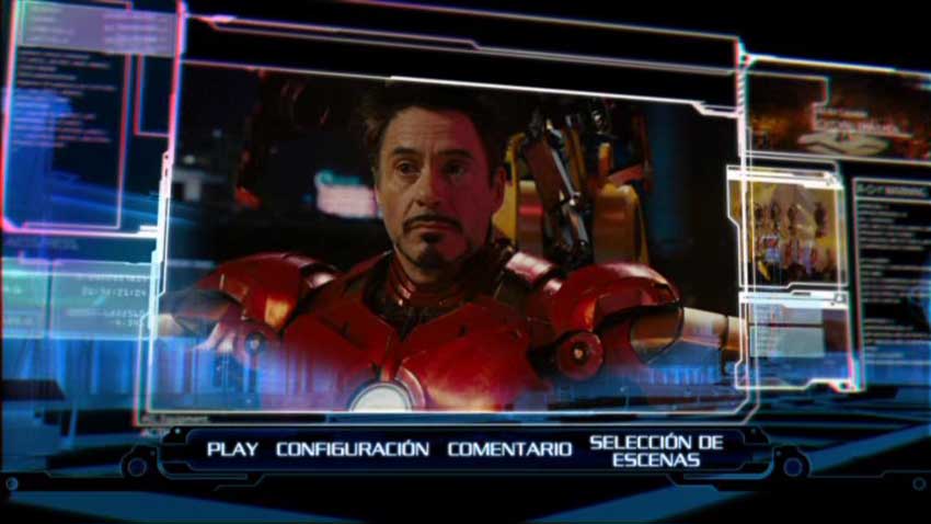 Iron2 1 - Iron Man 2 [DVD9 Full] [Pal] [Esp/Ing] [5.1] [Sub:Esp/Ing] [2010[Acción] [VS]