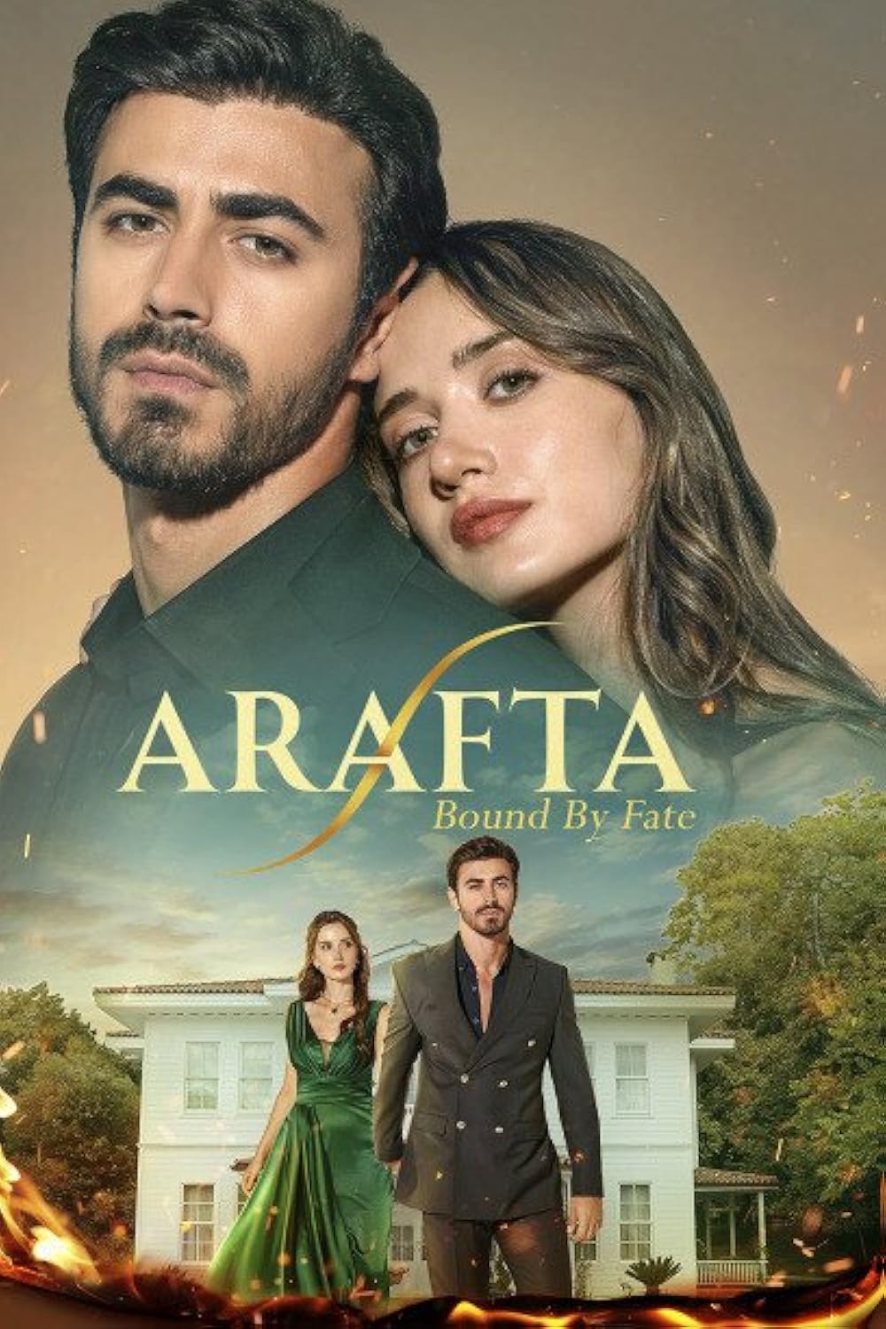 Pôster de Arafta