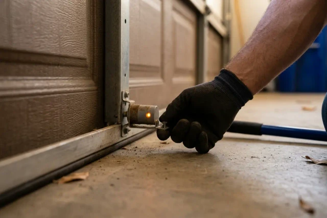 Apex Garage Doors San Diego, Ca Fix: Garage Door Closes Then Reopens
