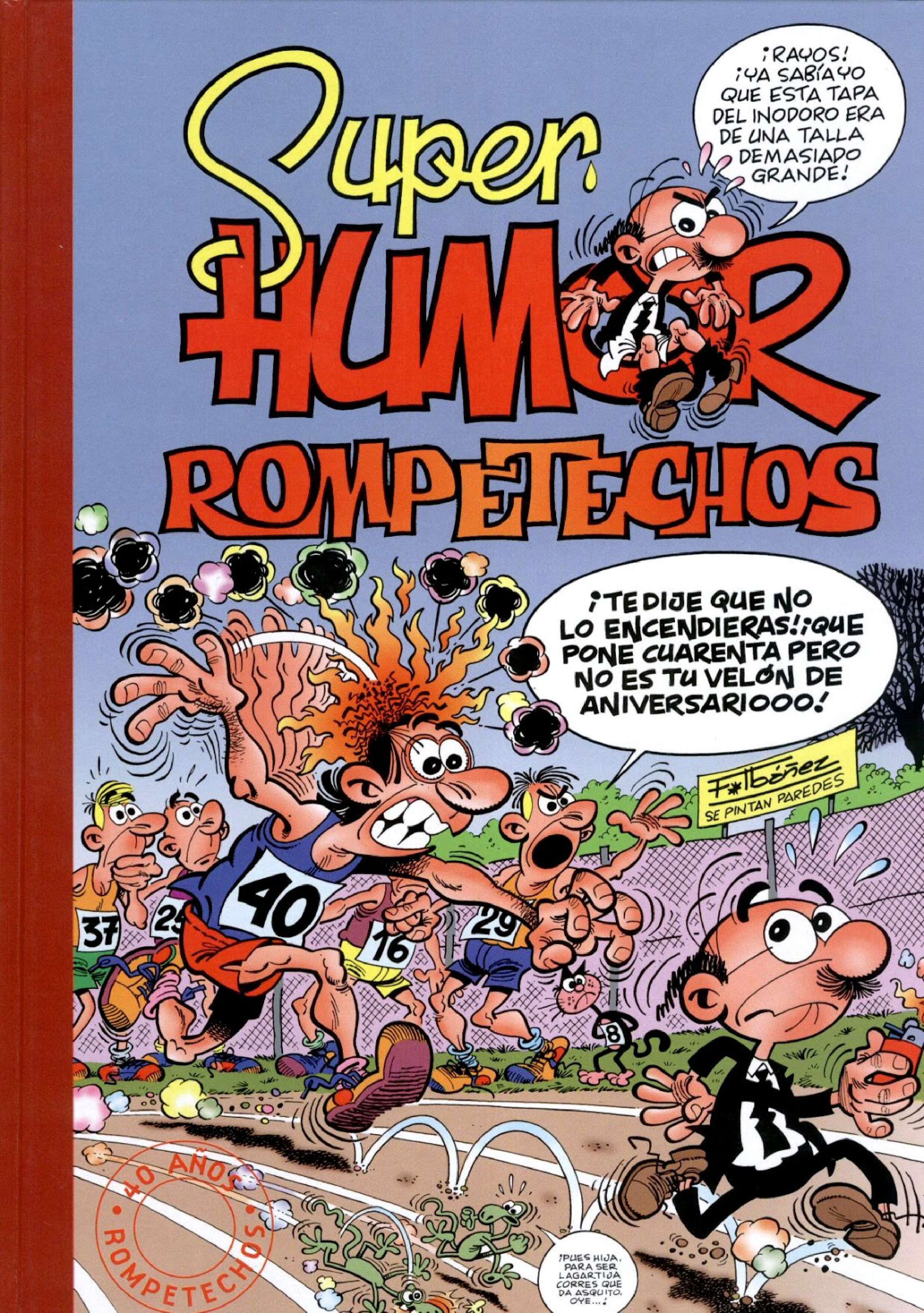 Super Humor Mortadelo 037