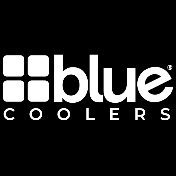 Blue Coolers logo
