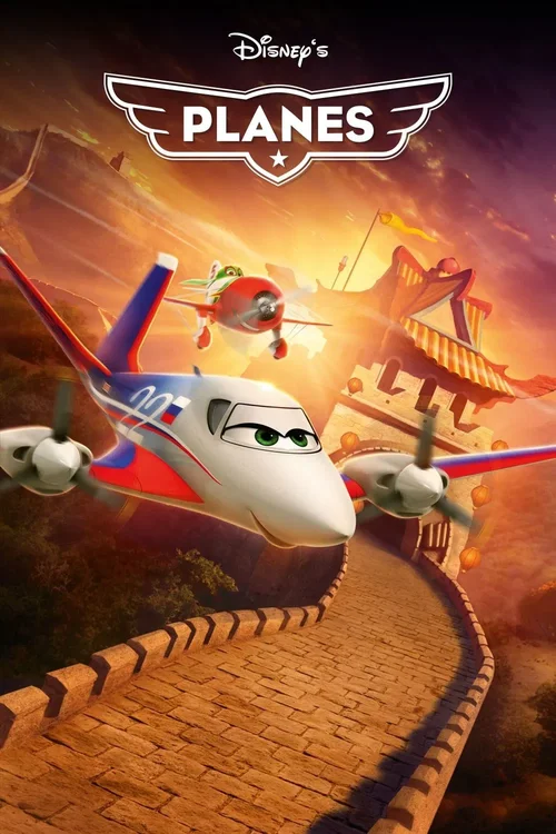 Samoloty / Planes (2013) MULTi.1080p.BluRay.x264-BP007 | Dubbing i Napisy PL