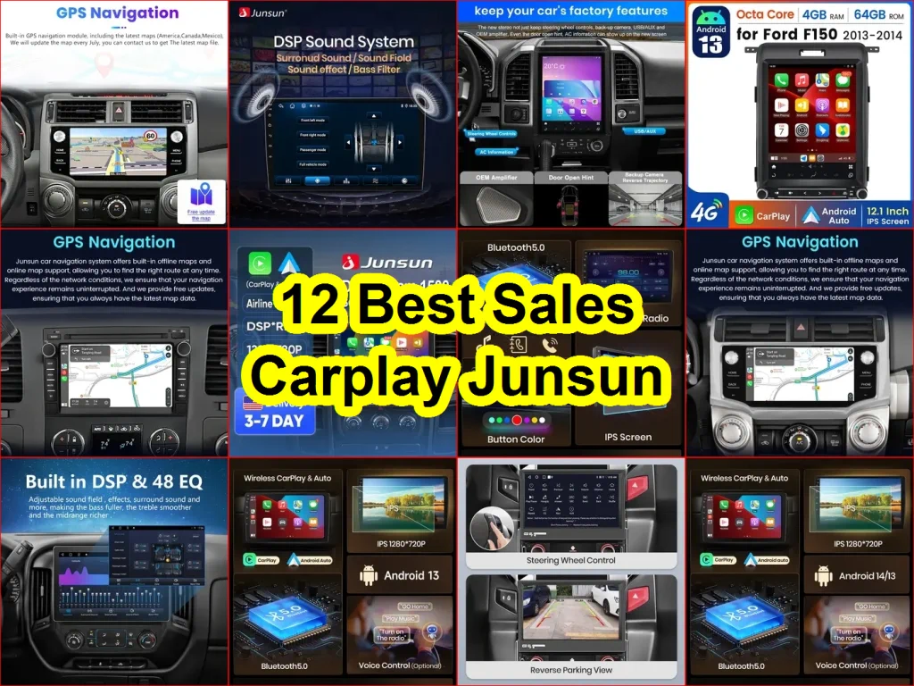 CarPlay Junsun 評價